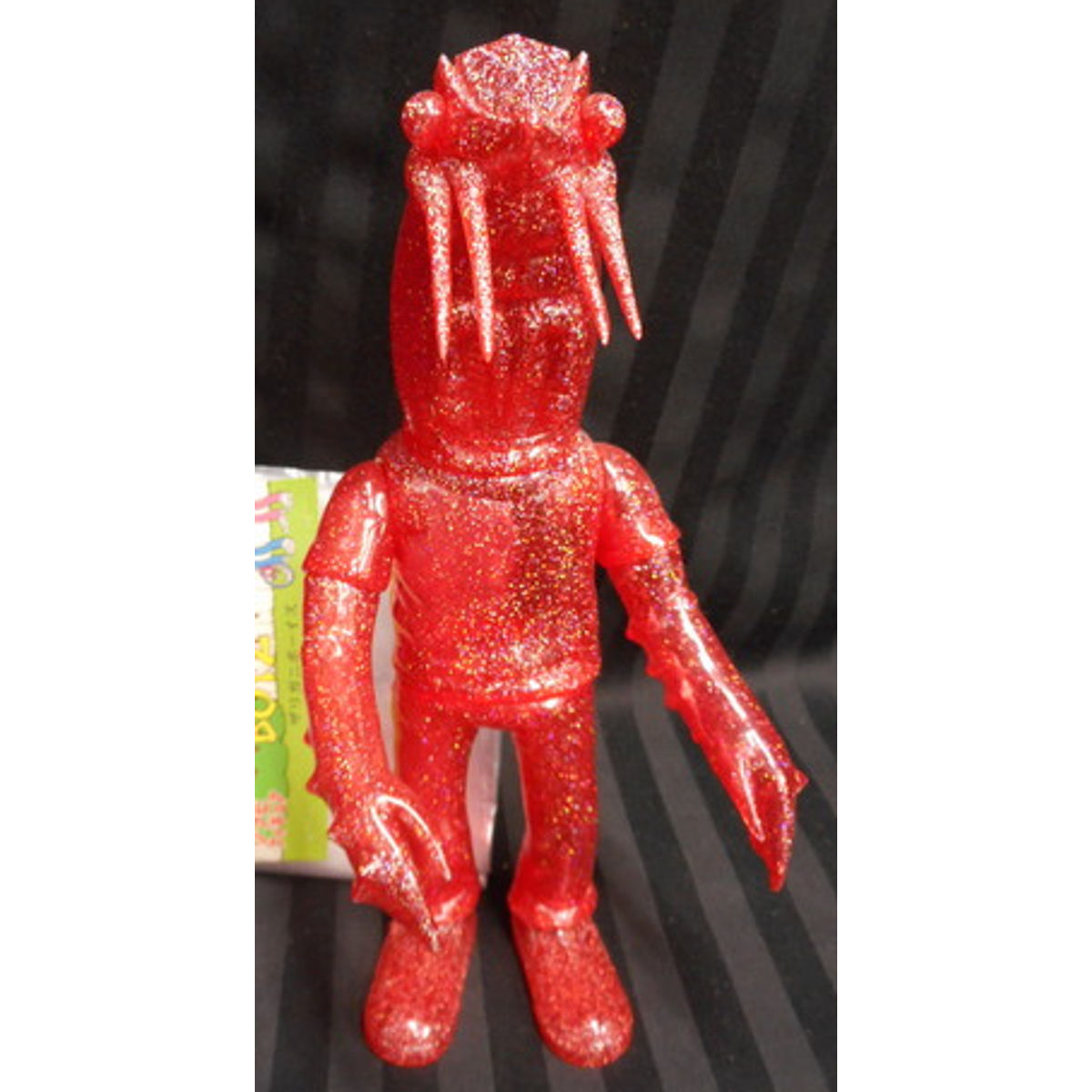 MONSTOCK crayfish Works [ crayfish Boys / ( clear pink lame molding ) ]