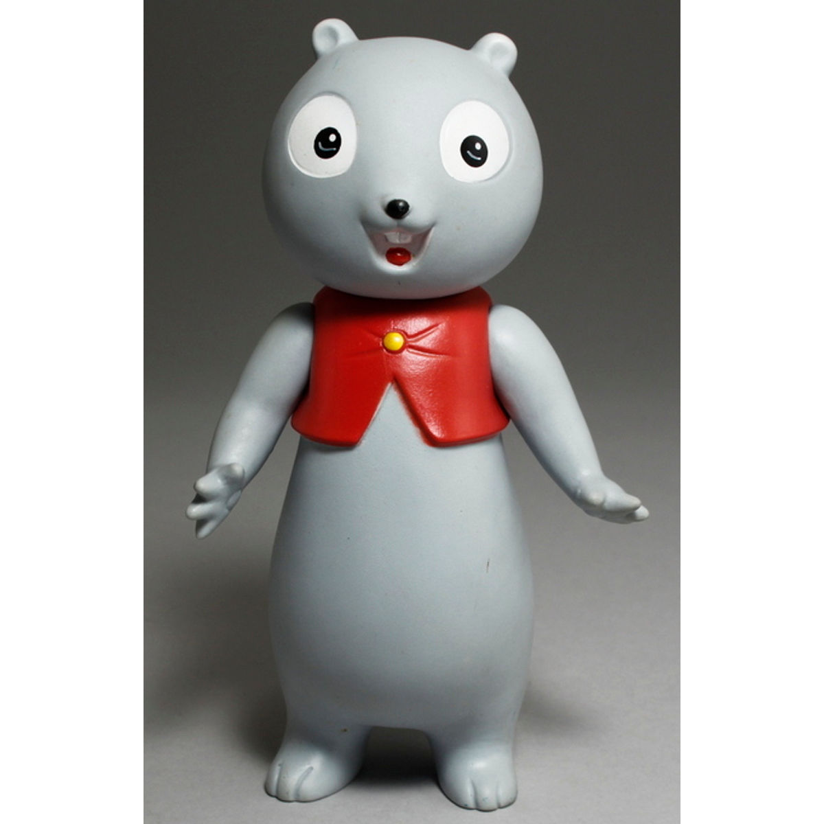 Takemi Soft Standard size Fables of the Green Forest [ Rocky Chuck ]