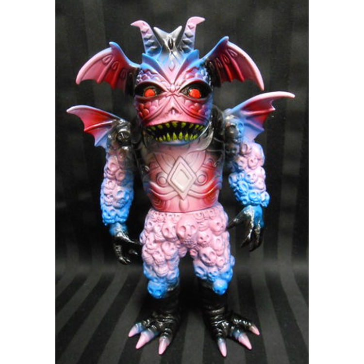 Ultrus Bog - Blue Velvet Star Crusher by Grody Shogun