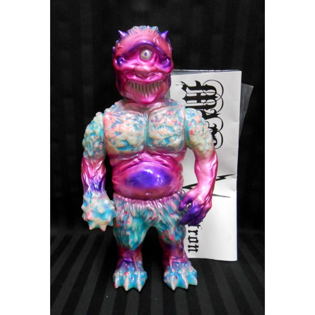 OLLIE - Beroshitoron Ver