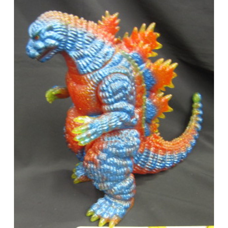Large Monsters Series 2007 Sufesu Godzilla Mamitto century by Marmit (Kazumitsu Akamatsu)