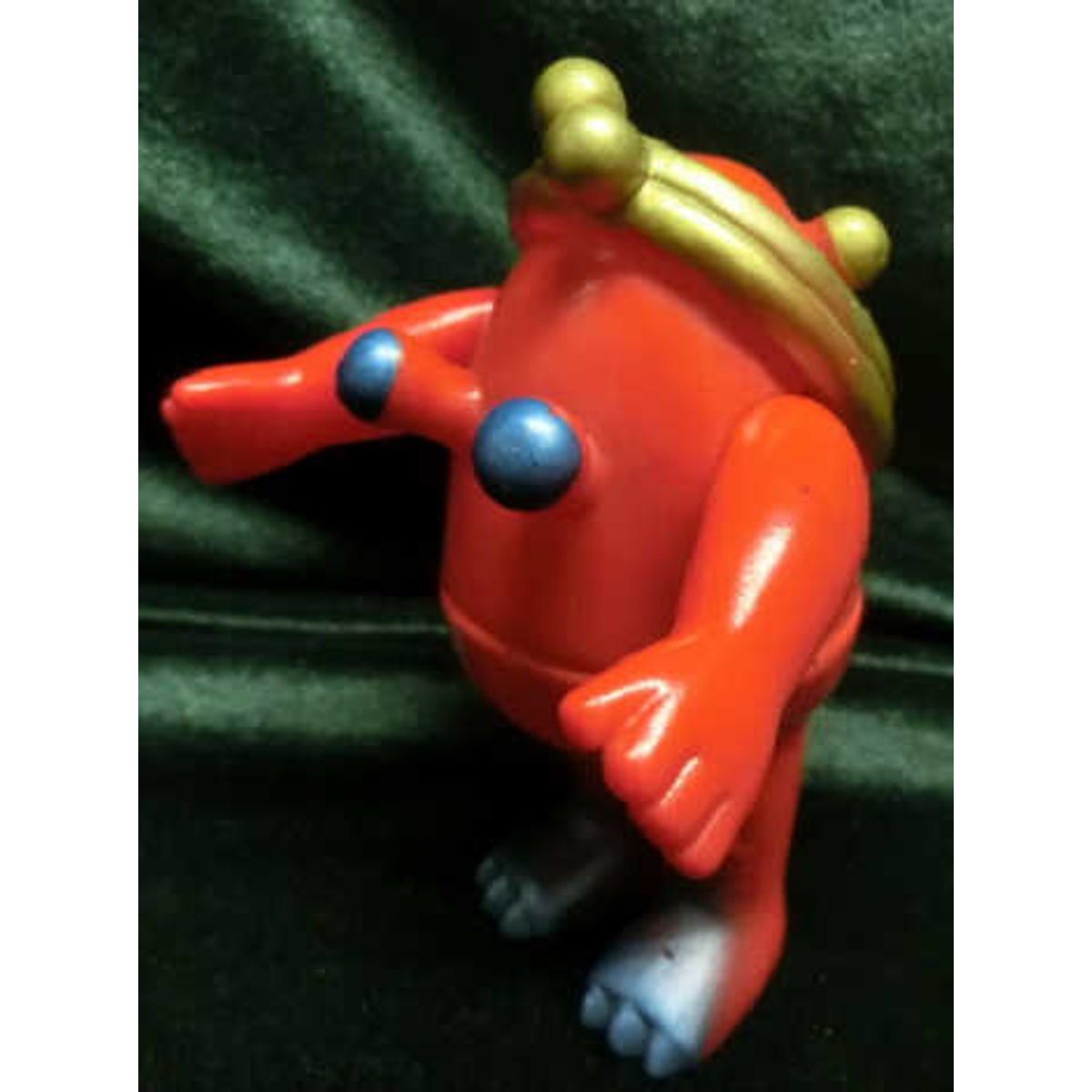 Poppy Robocon middle size Robodoro