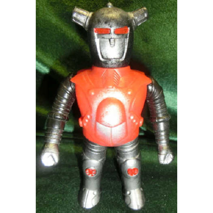 Bullmark Super Robot Red Baron middle size by Bullmark