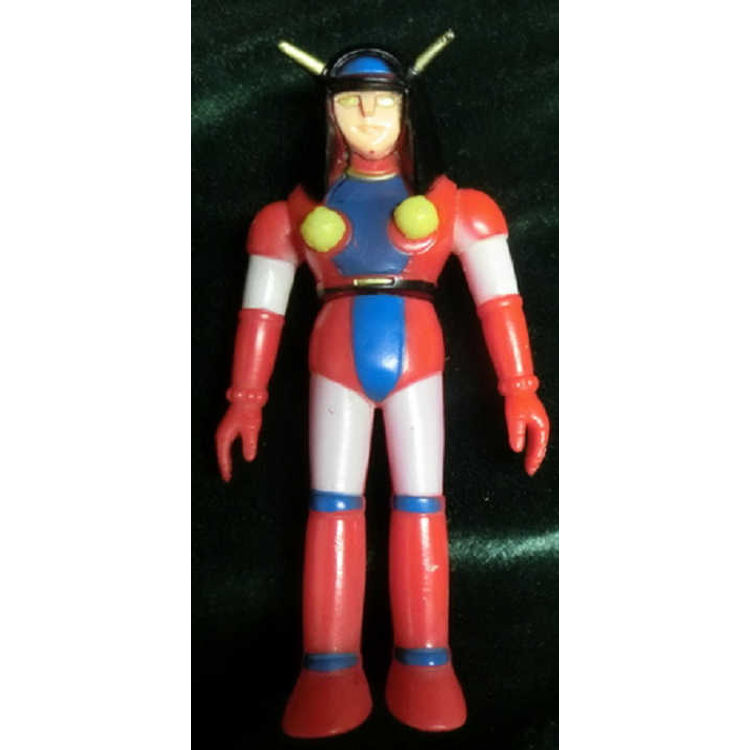 Poppy Great Mazinger Byunasu A Minisofubi by Poppy