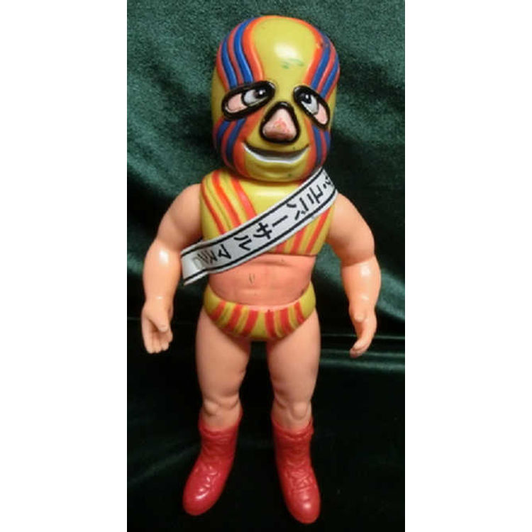 Nakajima Seisakusho Tiger Mask Standard size The Universal mask by Nakajima Seisakusho