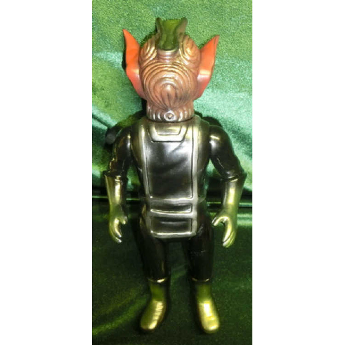 Large Monsters Series Alien Hook of Mamitto century (Phase 2 / black molding)