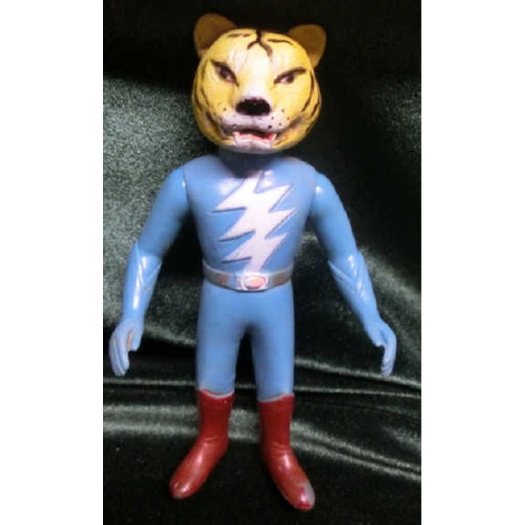 Bullmark middle size Casshern by Bullmark