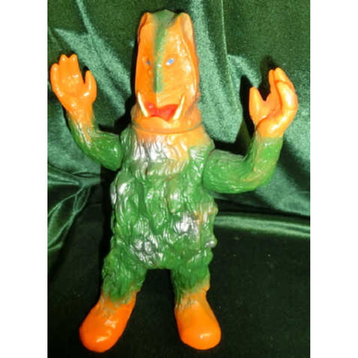 Marsan reprinted Soft Standard size Zagarausu [orange molded]