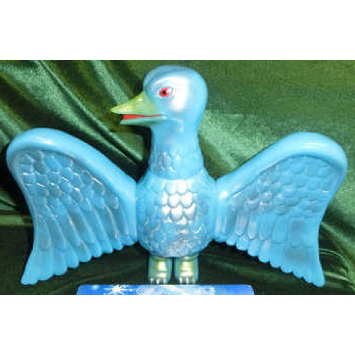 Large Monsters Series Rarugeyuusu (blue molding) of Marsan century