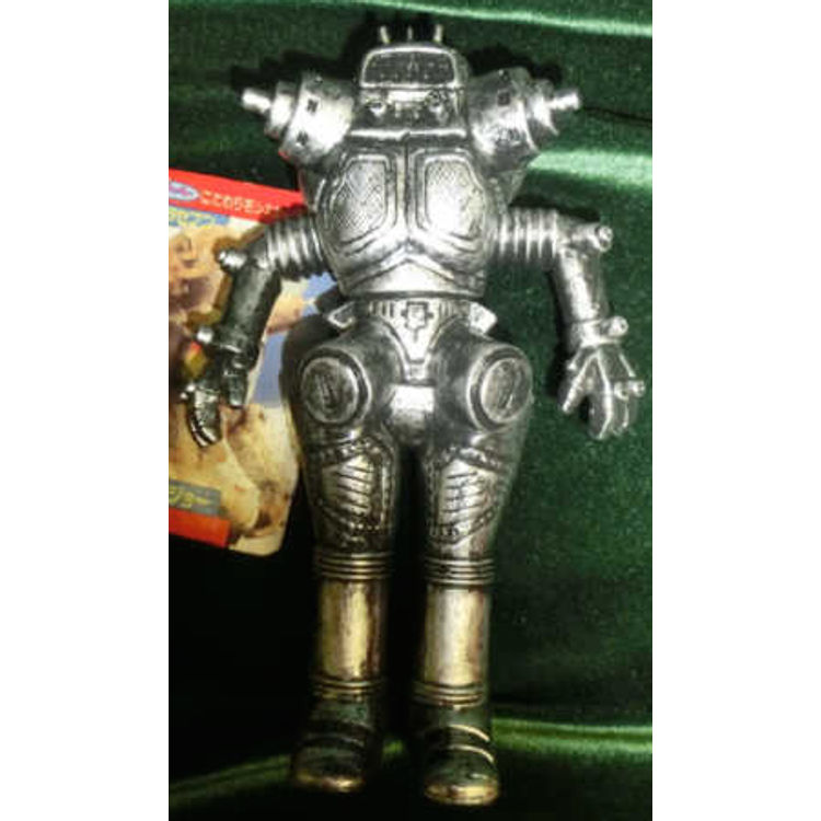 Banpresto Good Monsters Ultra Seven Good -050 space robot King Joe (black molding / silver paint) by BANPRESTO
