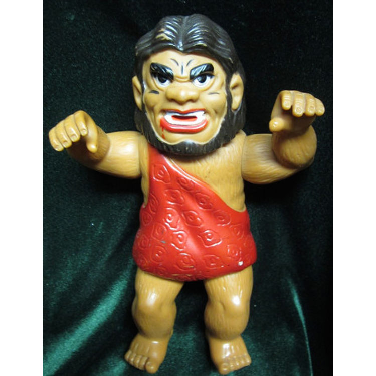Nakajima Seisakusho Tiger mask Goriraman by Nakajima Seisakusho