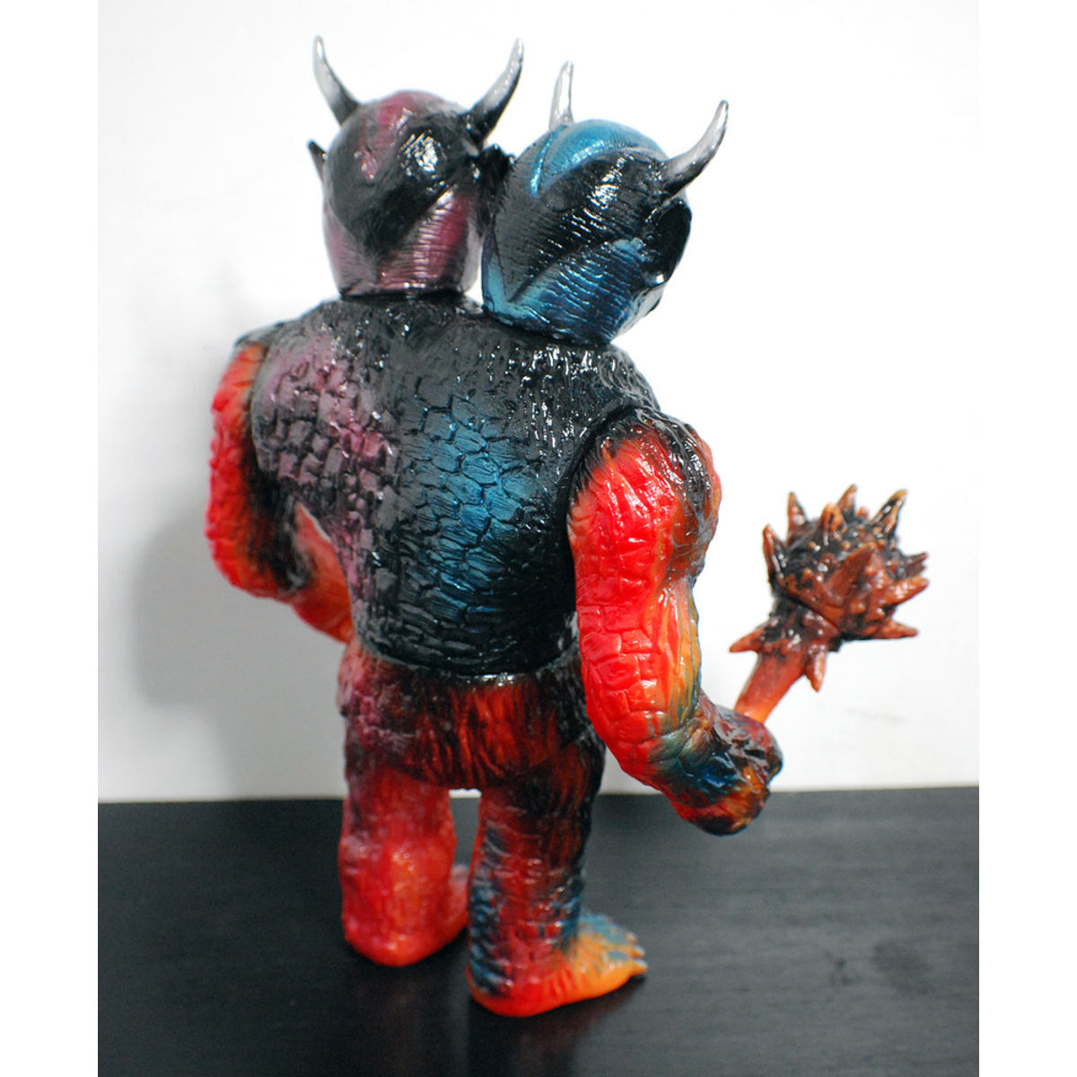 SOUTOU MAZIN SATAN HEADS One-off