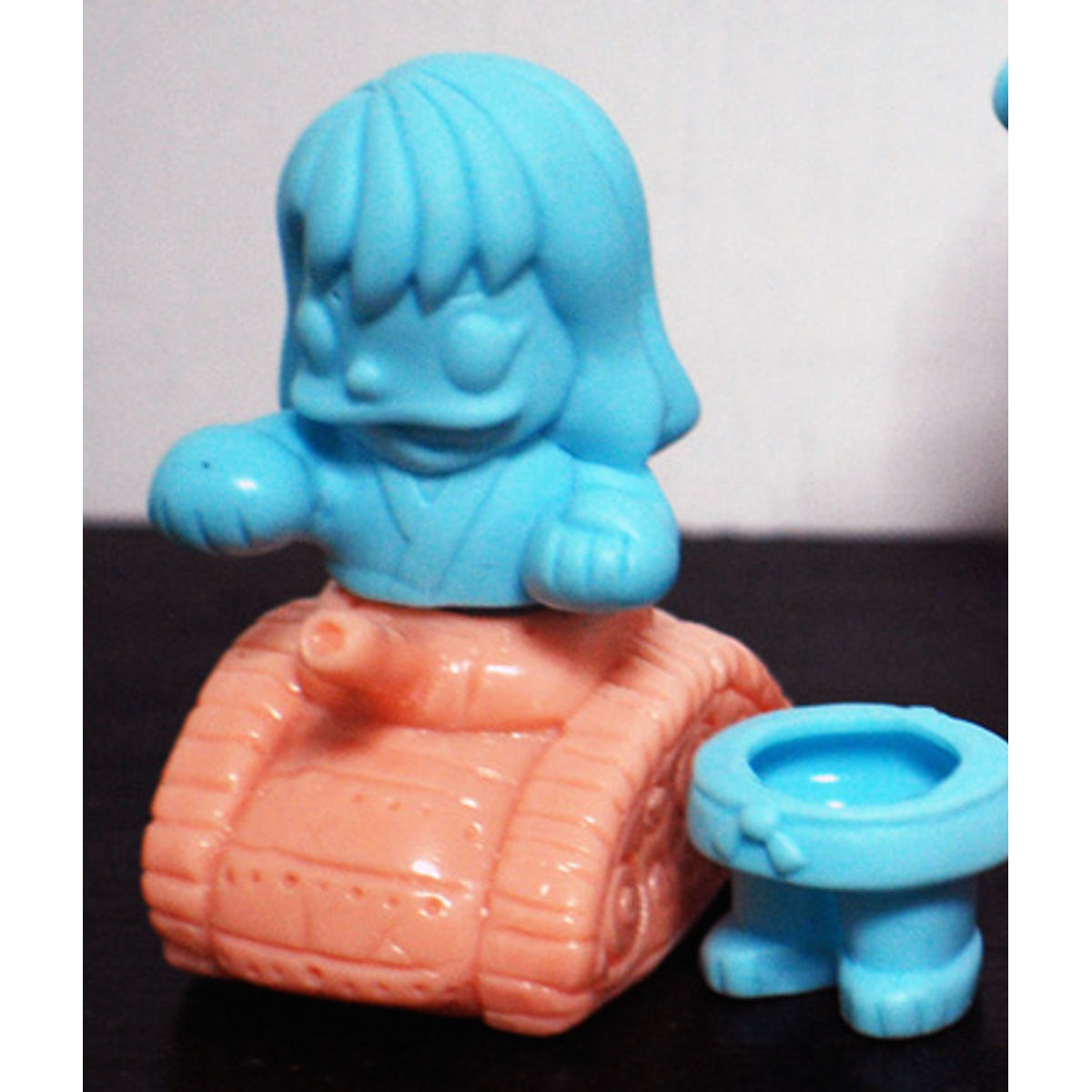 Sister Mayo Tank Rider