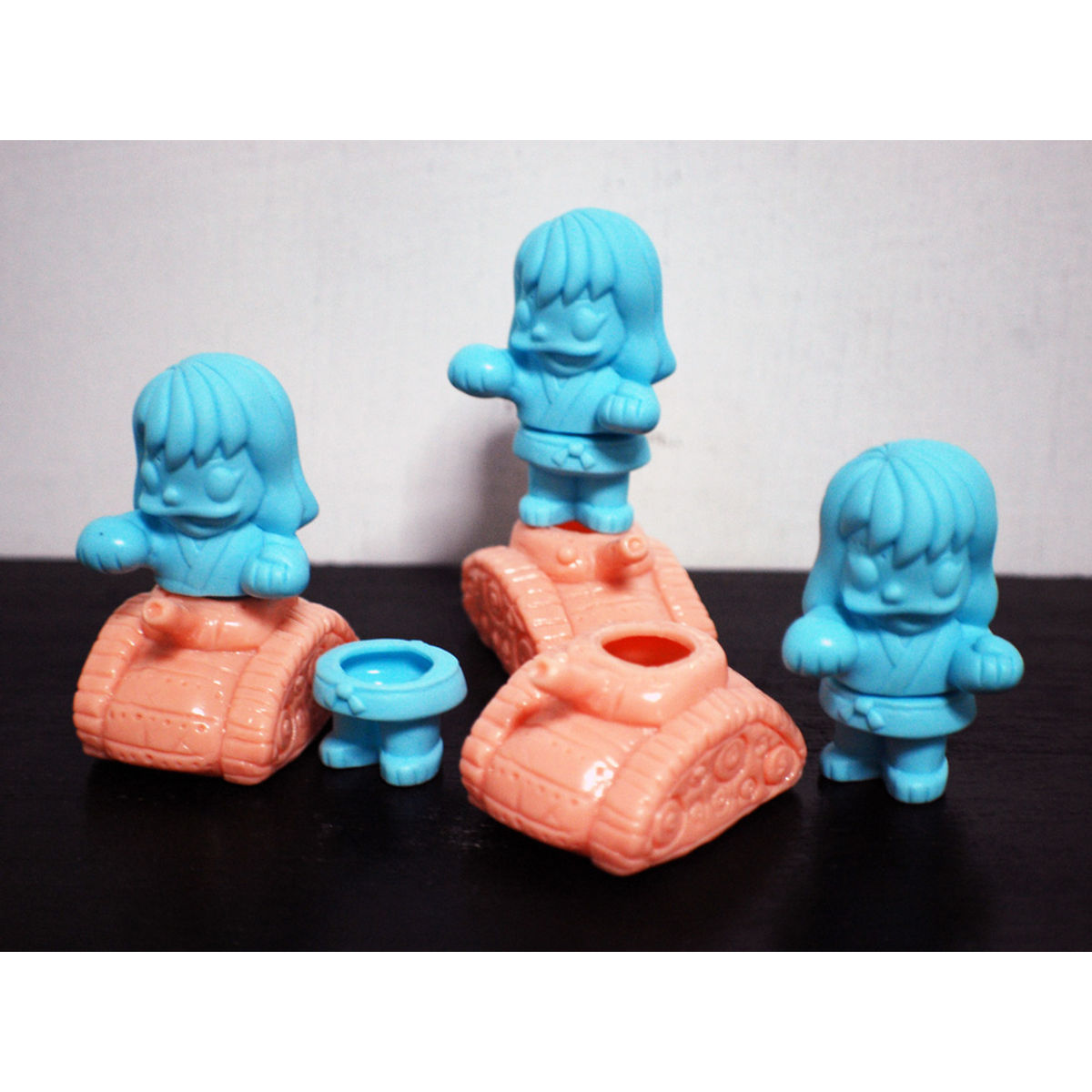 Sister Mayo Tank Rider