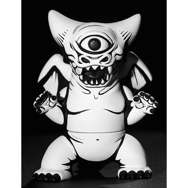 CROUCHING DEATHRA custom by Jon-Paul Kaiser
