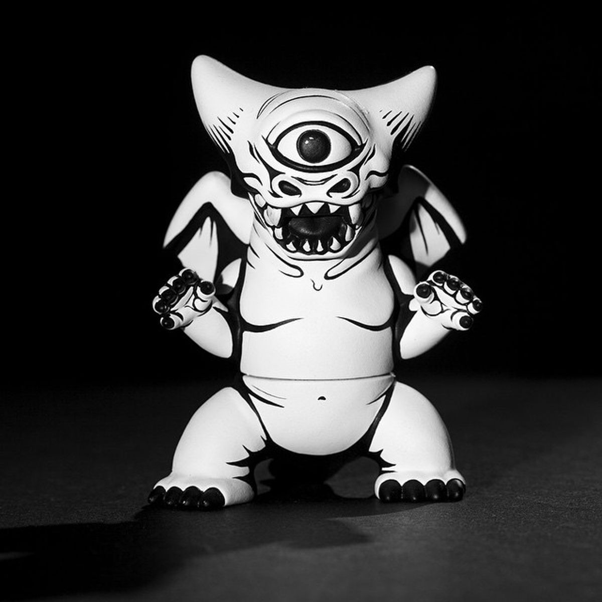 CROUCHING DEATHRA custom