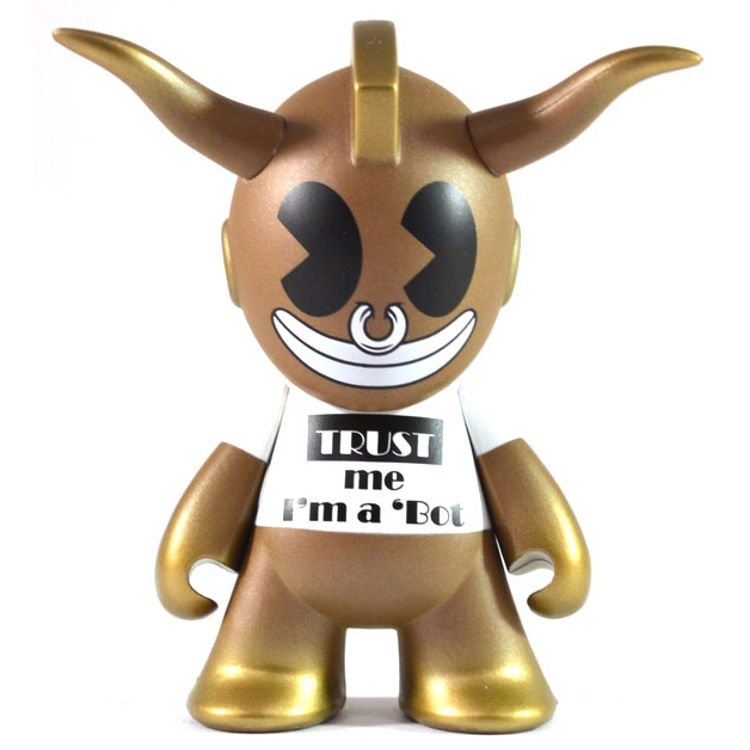 New York City 'Bots by Kidrobot