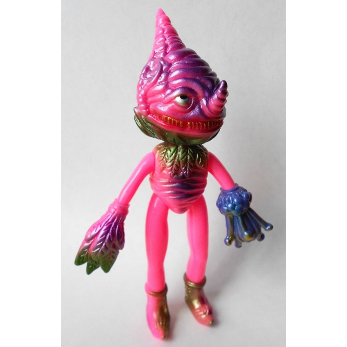 Scorpio Fungus Boxer Mr. Ree (DCon Exclusive)