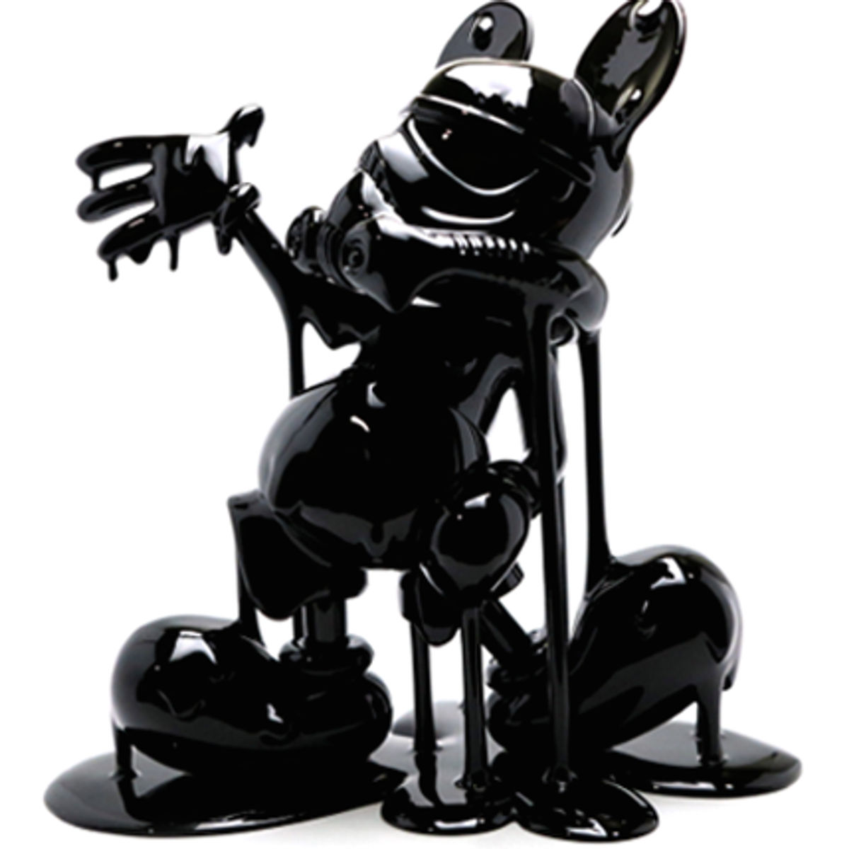 Giant Mickadek Trooper - Black