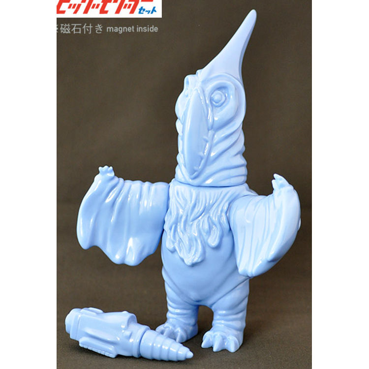 Kojikatoizu dinosaur Beast series [ soprano Big Mole over set / ( blue molding / unpainted ) ] by Cojica Toys (Hiramoto Kaiju)