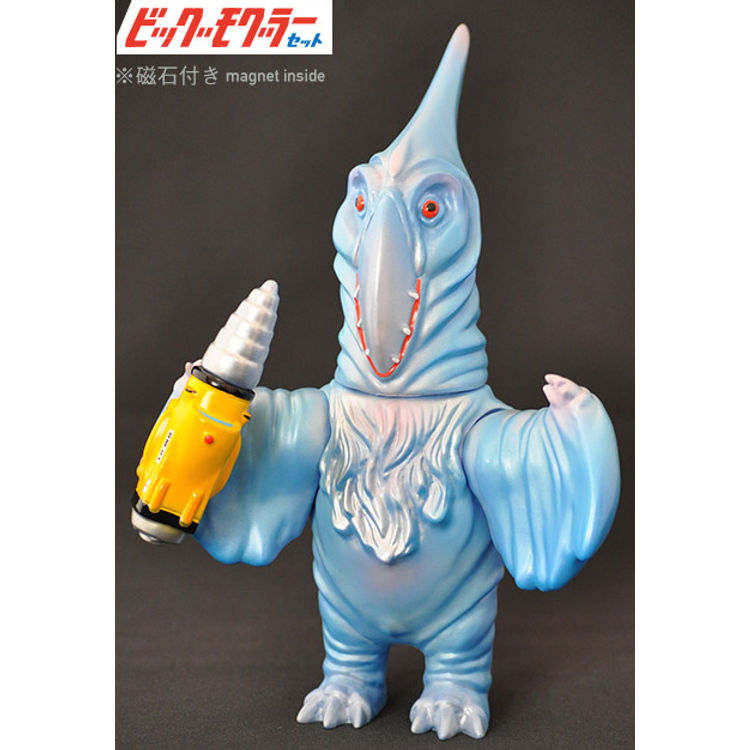 Soprano (Blue) by Cojica Toys (Hiramoto Kaiju)
