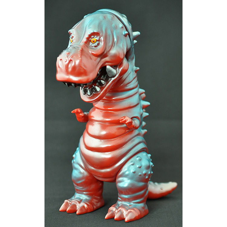 Tyranbo (Red-Blue) by Cojica Toys (Hiramoto Kaiju)