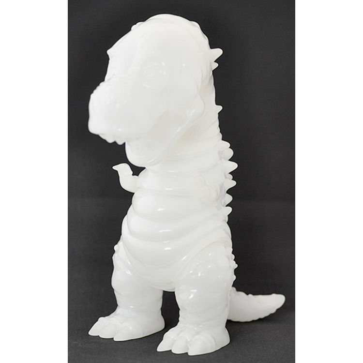 Tyranbo (Milky-Unpainted) by Cojica Toys (Hiramoto Kaiju)