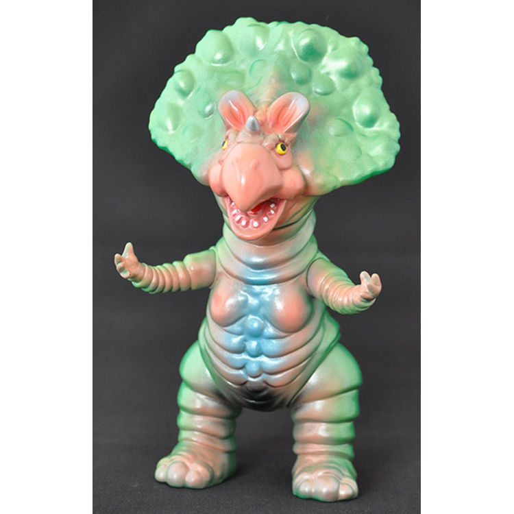 Monoclon (Green-Blue) by Cojica Toys (Hiramoto Kaiju)