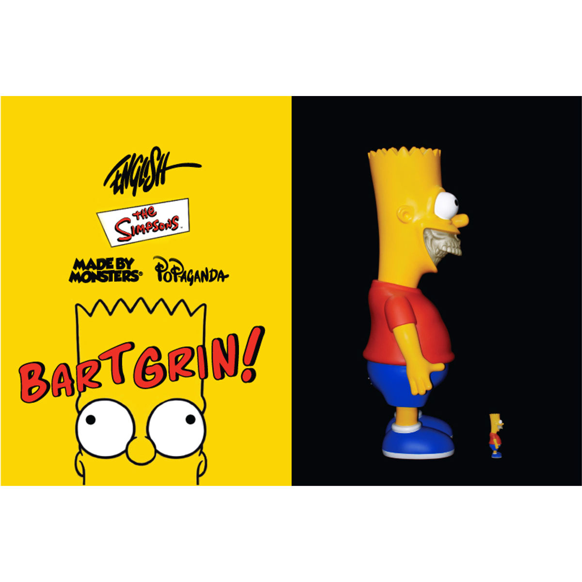 1:1 Bart Grin - OG