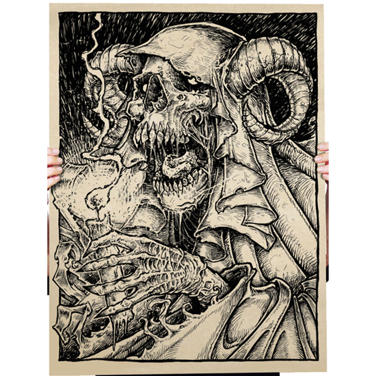 At The End Of It....