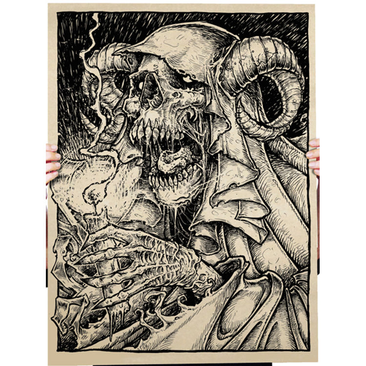 At The End Of It.... by Godmachine