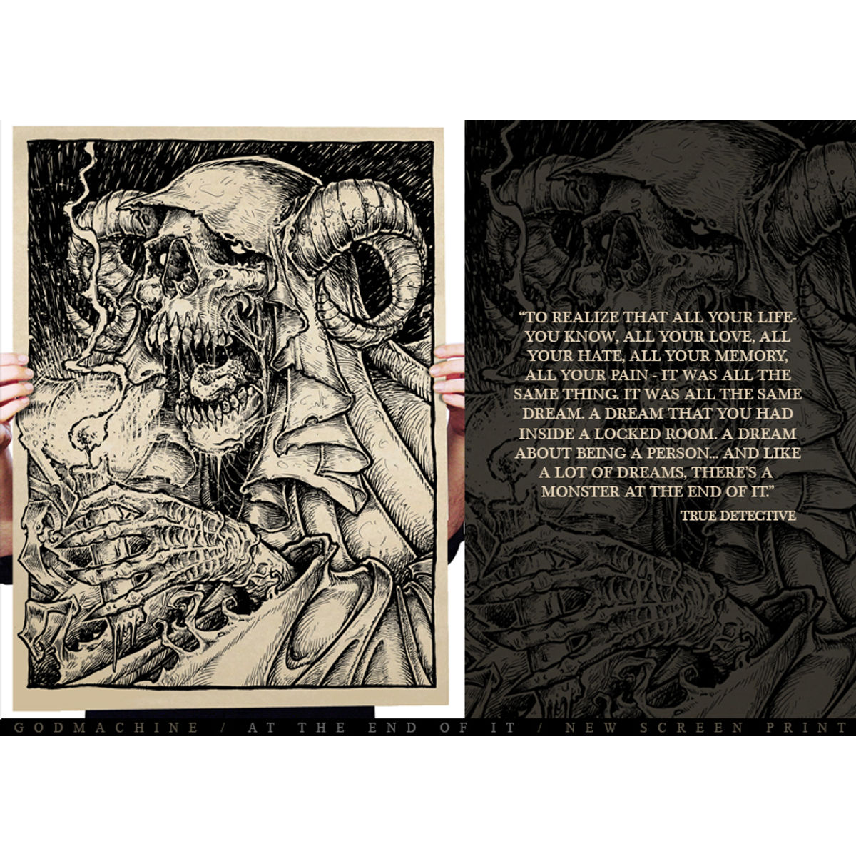 At The End Of It....