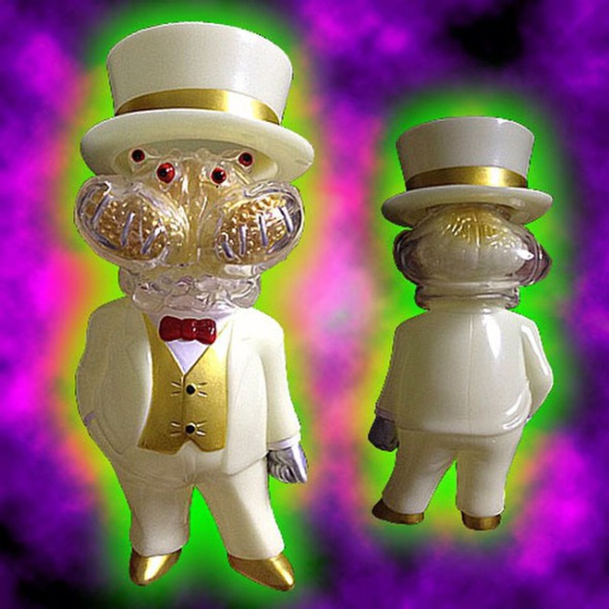 KAIJIN GENTLEMAN BLObPUS GID 2nd Ver. ( One-Up 14th Anniversary )