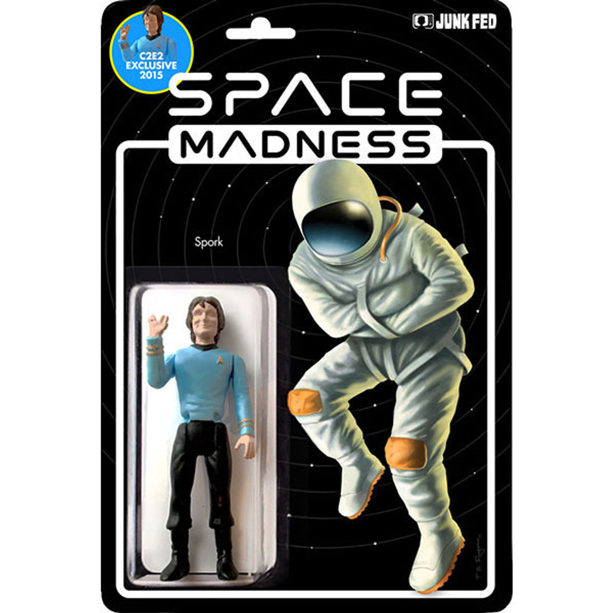 Spork : Space Madness