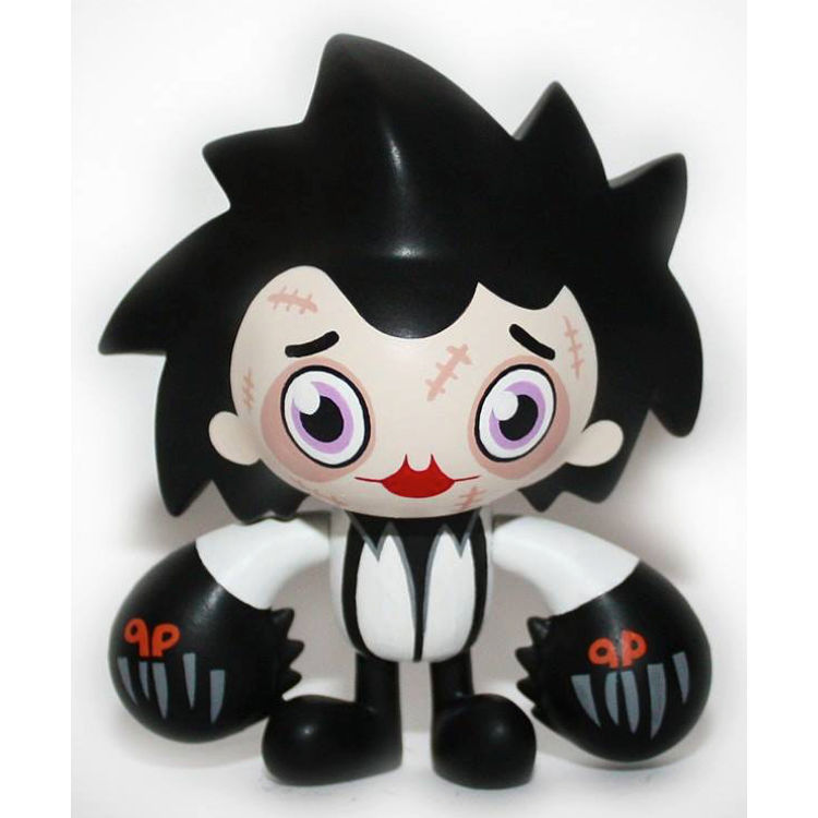 Edward Scissorhands by WuzOne