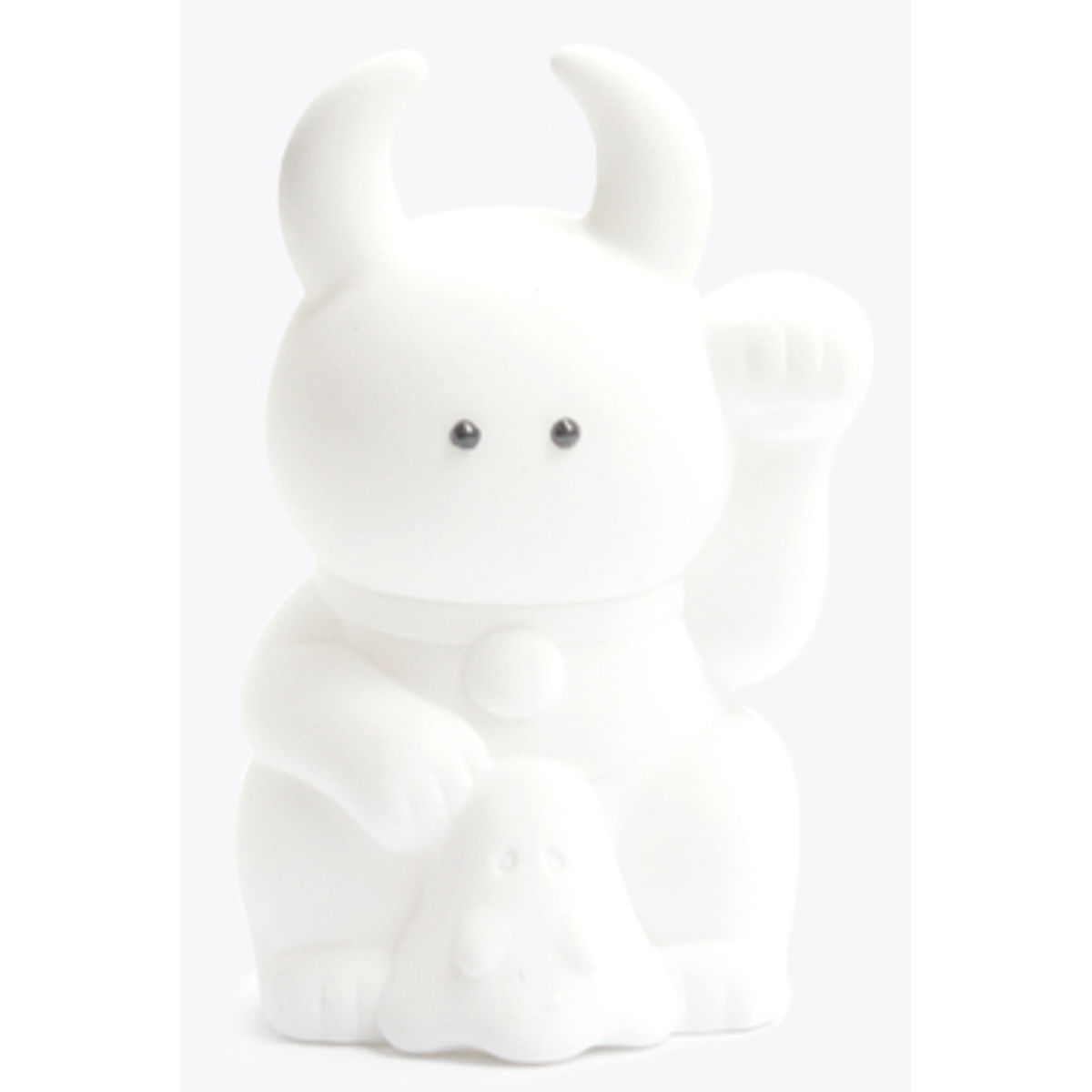Fortune Uamou Tamago ( Matte White )