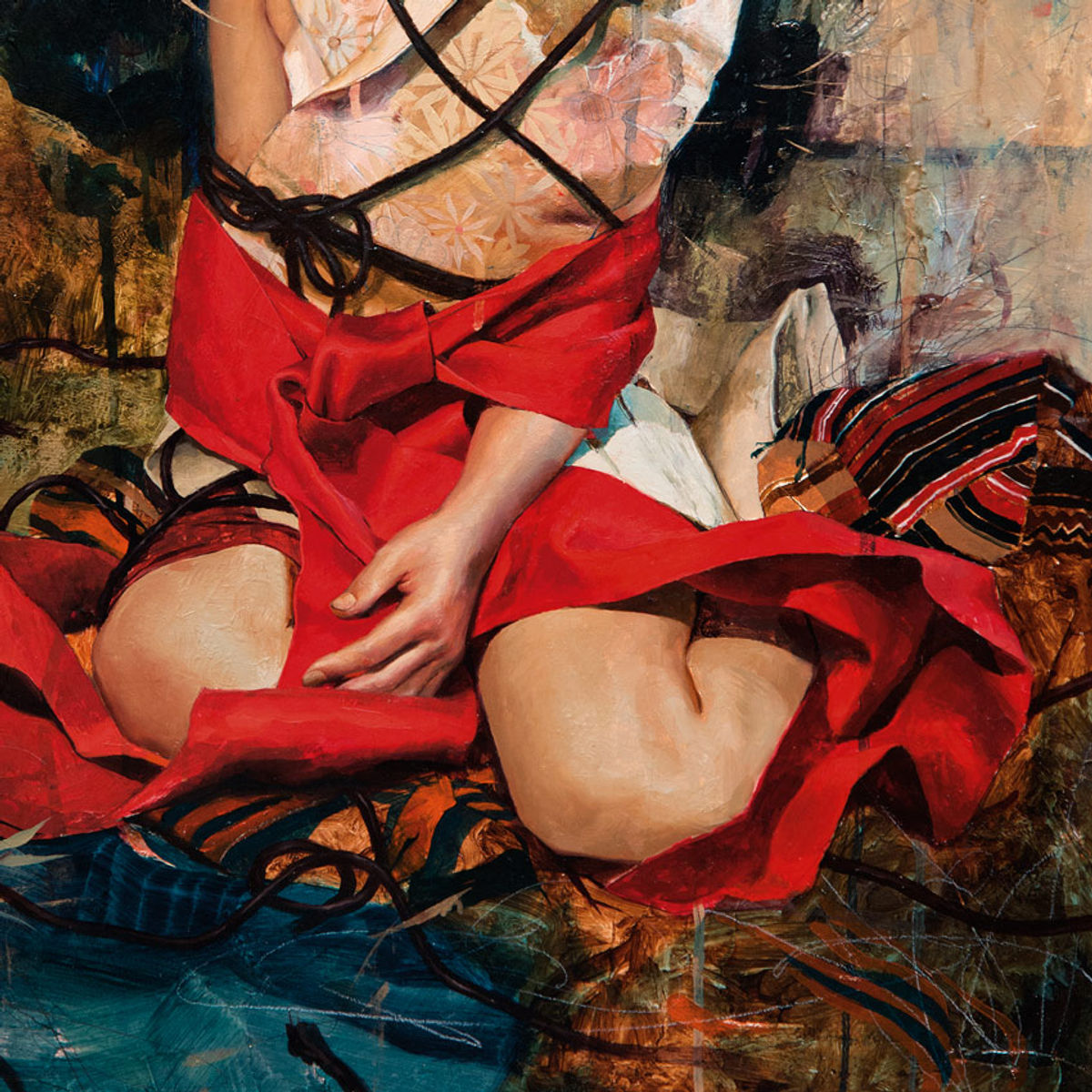 Hymenopus Coronatus - Standard Edition