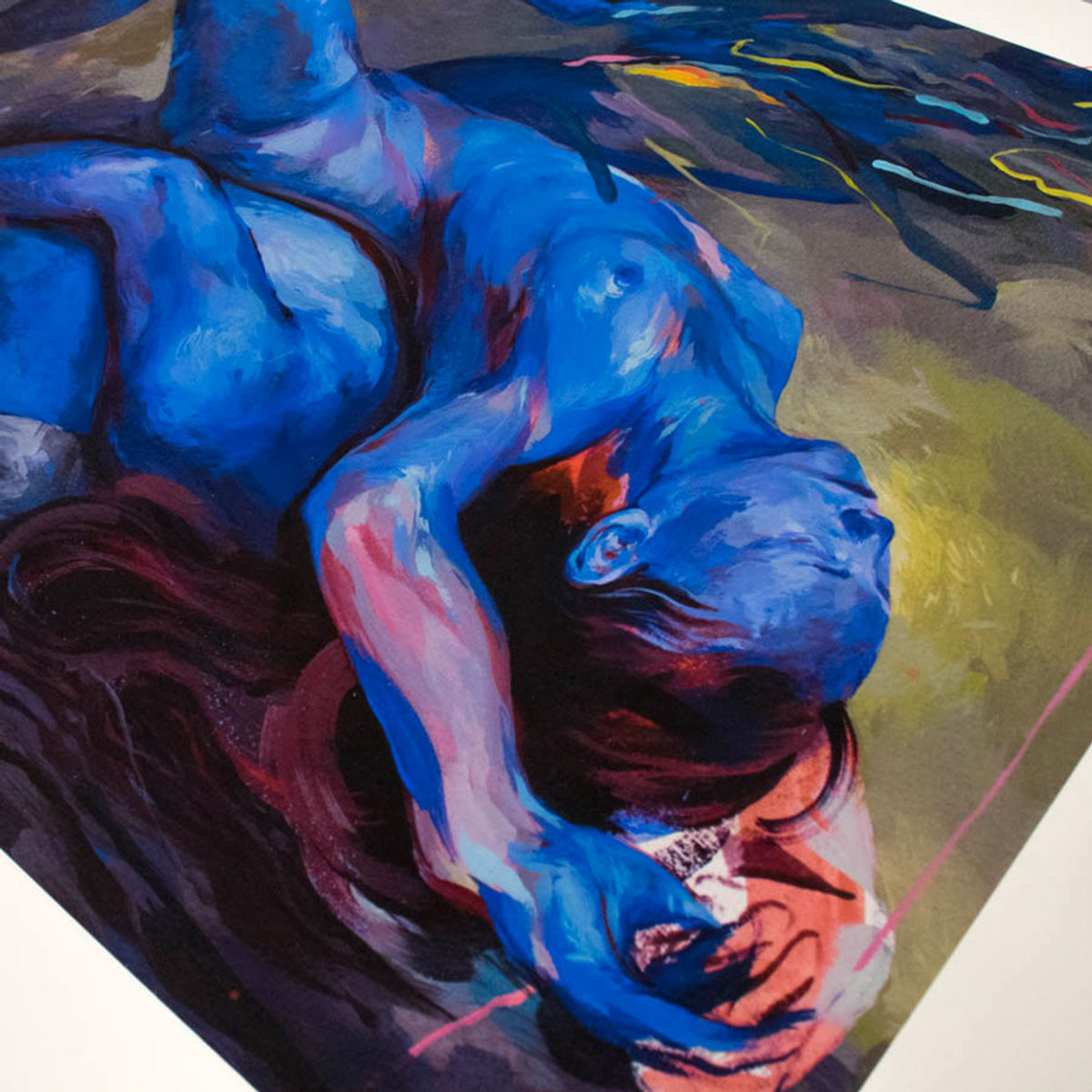 Offering - Hand-Embellished Edition