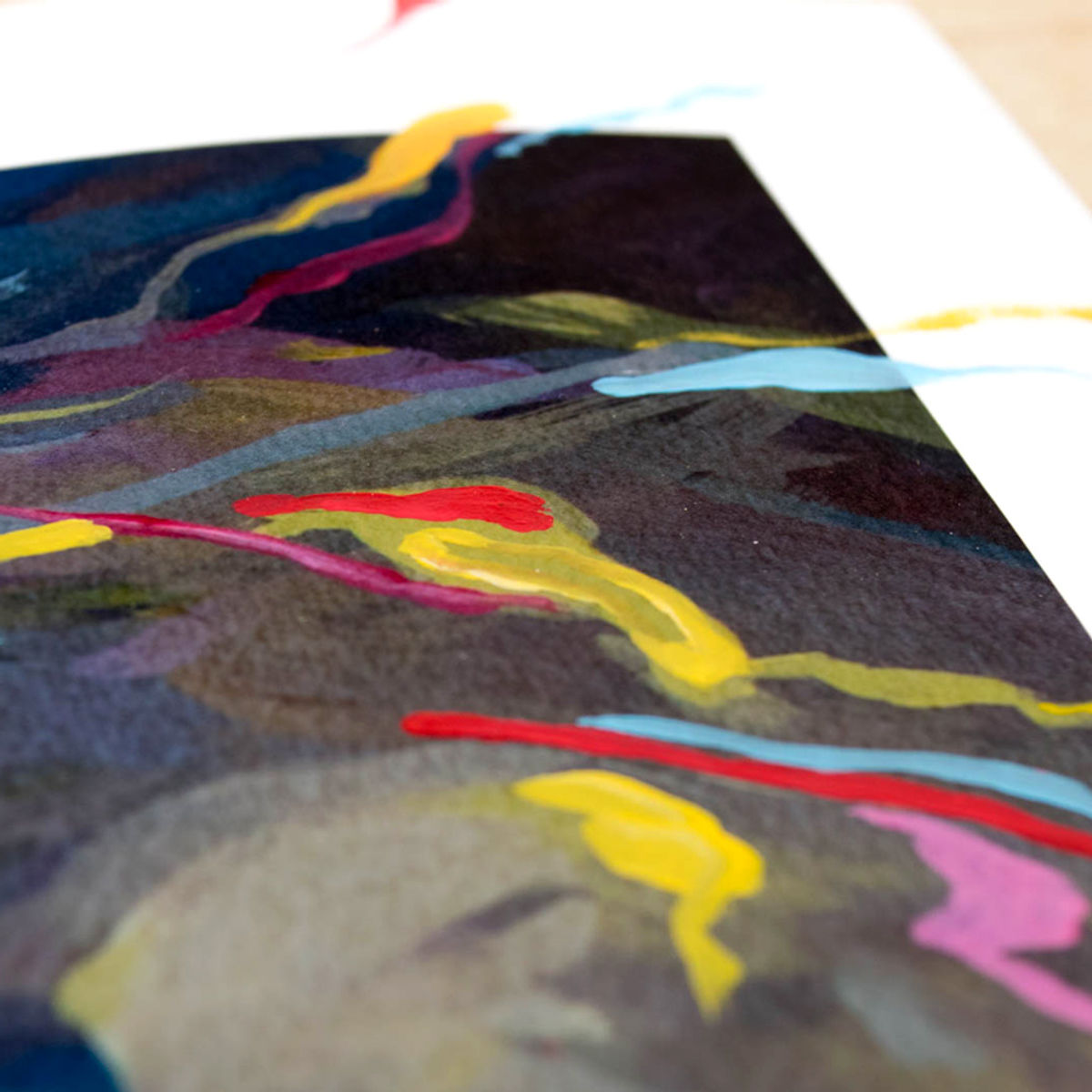 Offering - Hand-Embellished Edition