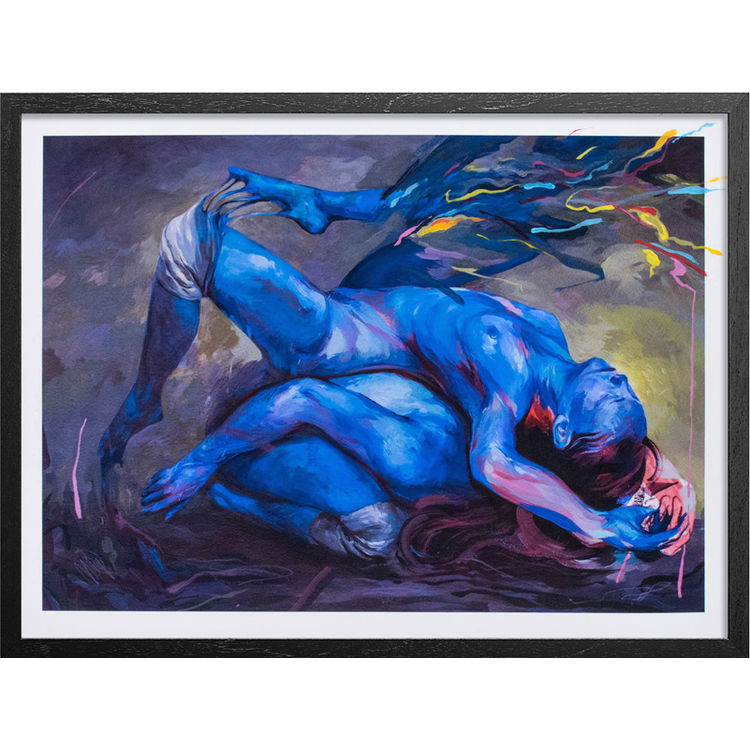 Offering - Hand-Embellished Edition by Taylor White