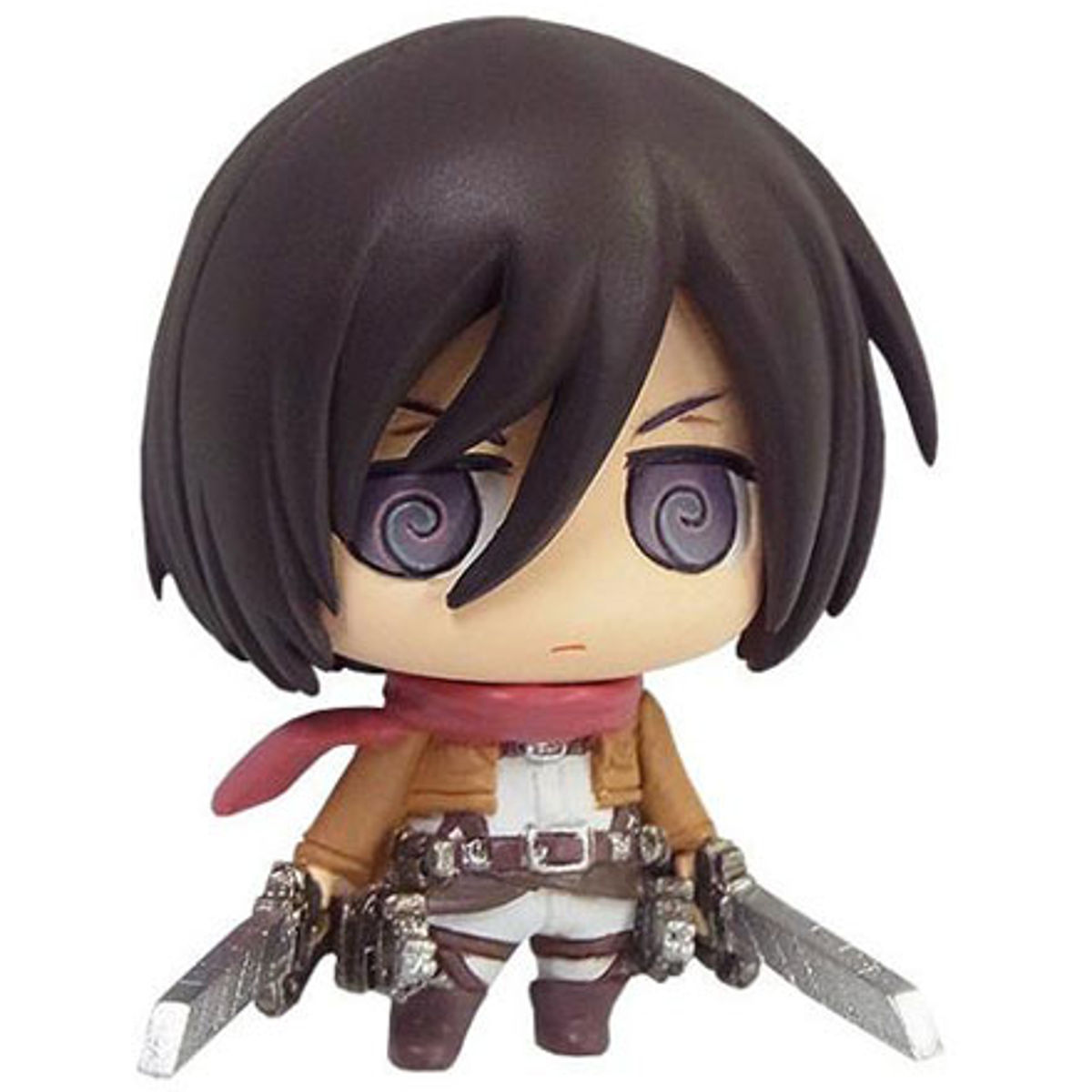 Color Colle - Attack on Titan (Shingeki no Kyojin) - Mikasa Ackerman