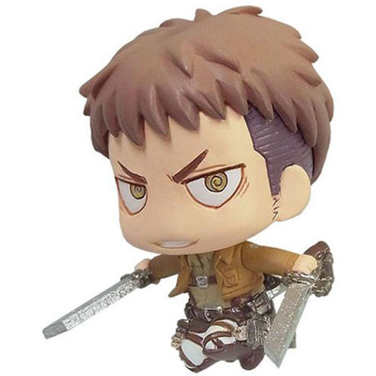Color Colle - Attack on Titan (Shingeki no Kyojin) - Jean Kirstein by Hajime Isayama