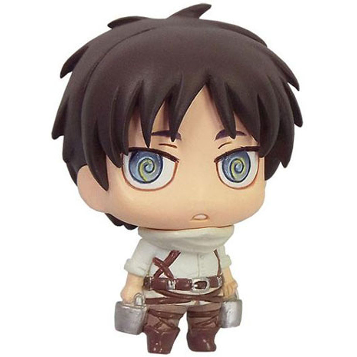 Color Colle - Attack on Titan (Shingeki no Kyojin) - Eren (cleaning ver.)