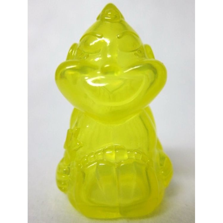 Billiken's angel clear yellow by Popsoda