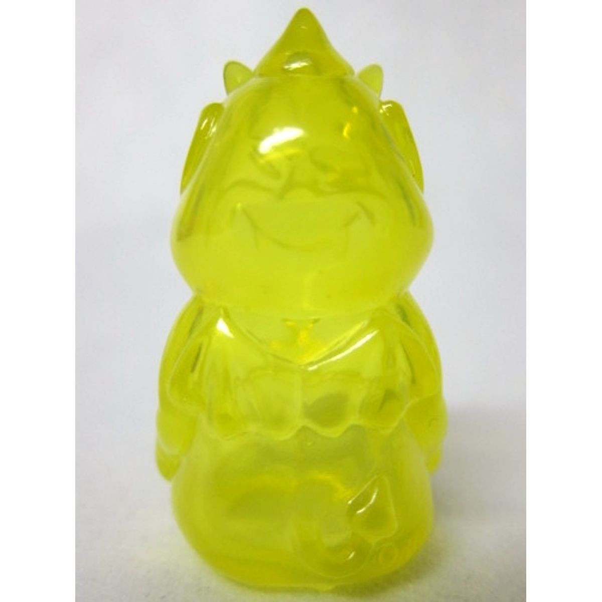 Billiken's devil clear yellow