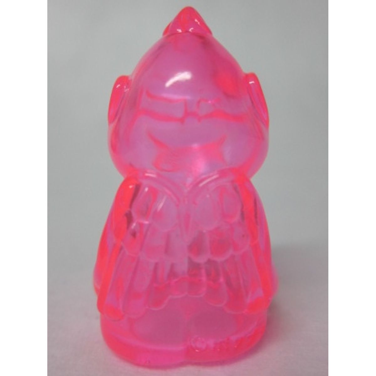 Billiken's angel Clear Pink