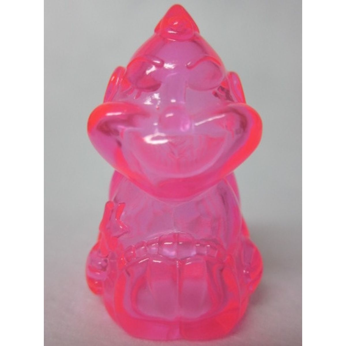 Billiken's angel Clear Pink