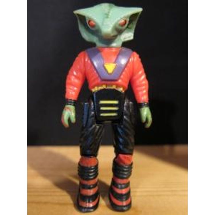 DINO RIDERS figure 16 by Gerry Conway