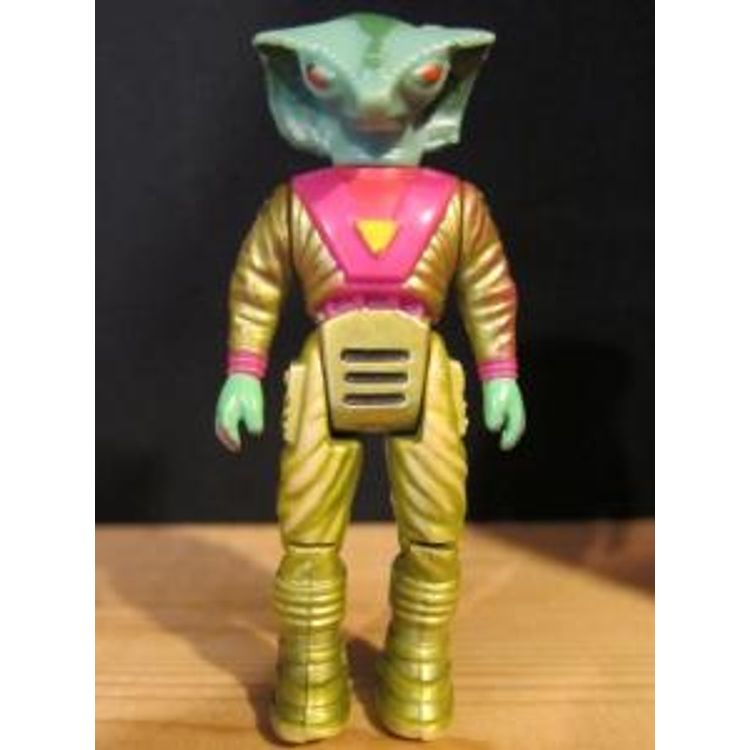DINO RIDERS figure 15 by Gerry Conway