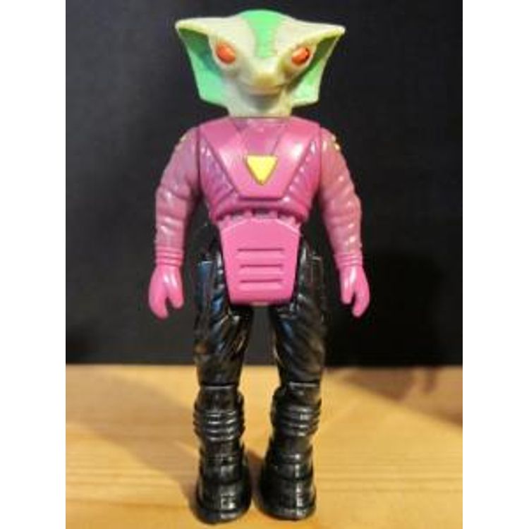 DINO RIDERS figure 14 by Gerry Conway